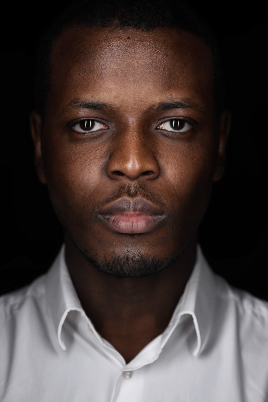 man, color, simple ***photo preview