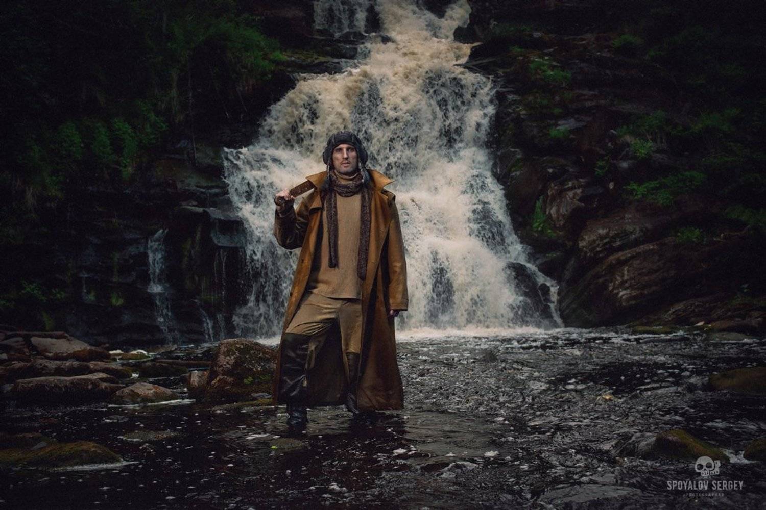 , Сергей Споялов