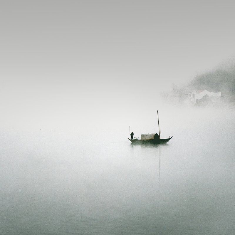 #landscape #Fineart The Journey Back Homephoto preview