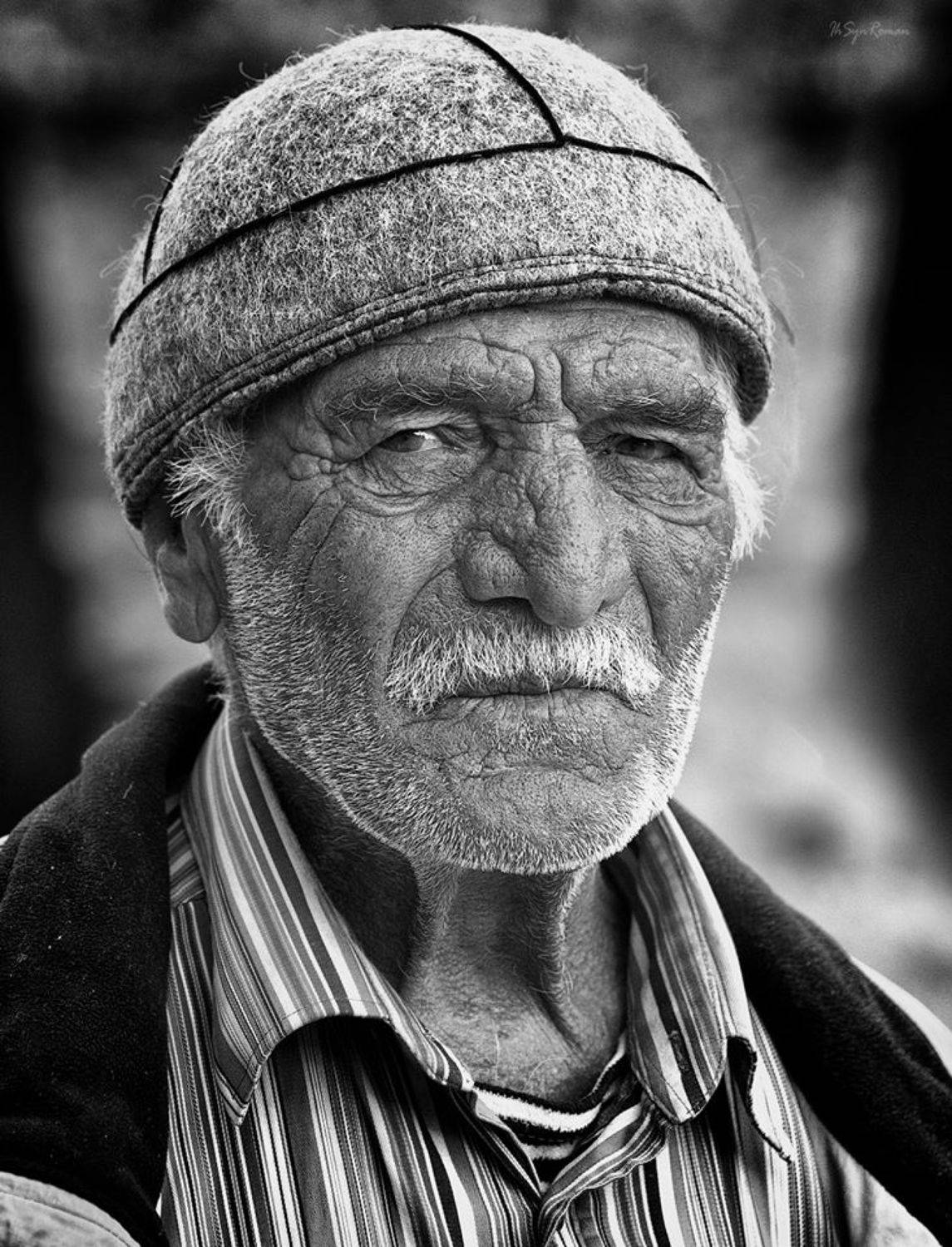 В лицах .... Автор: Roma Chitinskiy мужчина,жанр,улица,портрет, Roma Chitinskiy