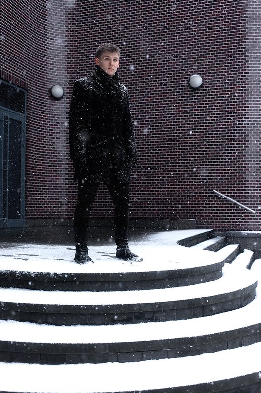 город, архитектура, мужской, портрет, стрит photo preview