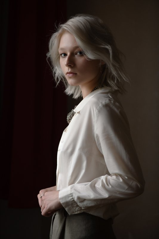 color, woman, portrait Alexandraphoto preview