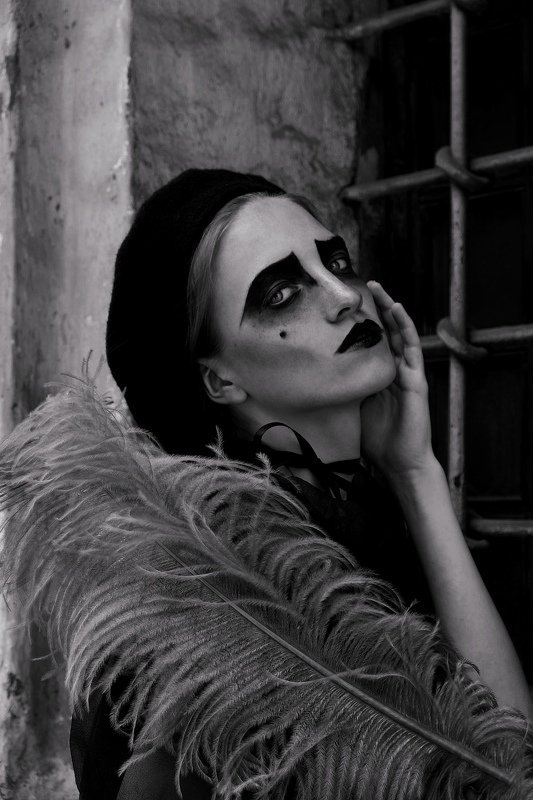 чб портрет battagliaphoto preview