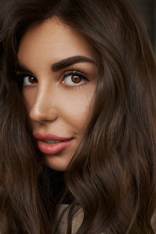 портрет, эмоции, взгляд, ретро, красивая, нежно, чувственно Викторияphoto preview