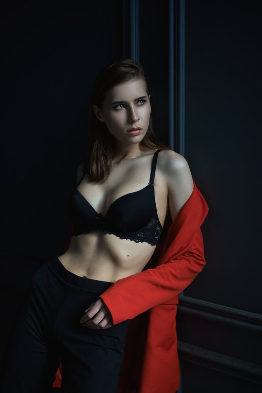 портрет, эмоции, взгляд, ретро, красивая, нежно, чувственно Ксенияphoto preview