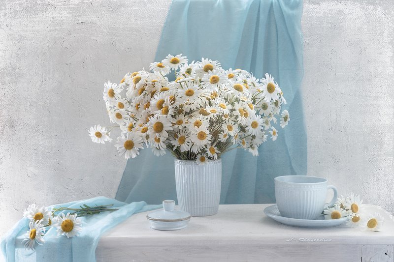 Ромашковое утроphoto preview