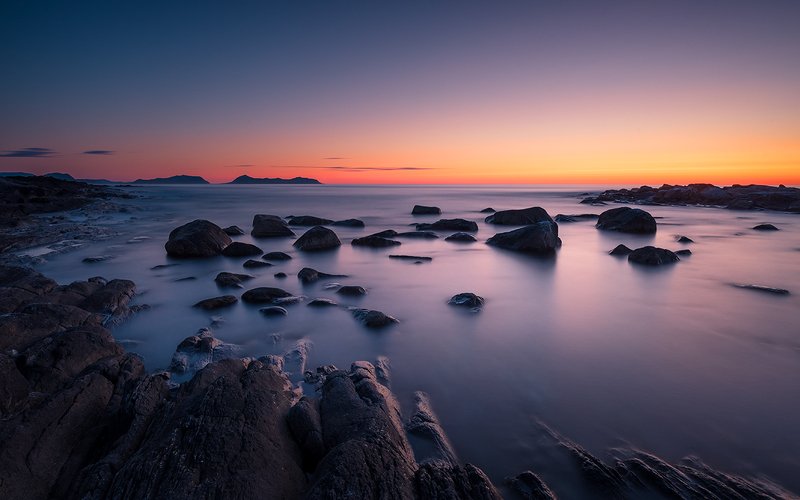 norway,landscape,light,sunset Norwayphoto preview
