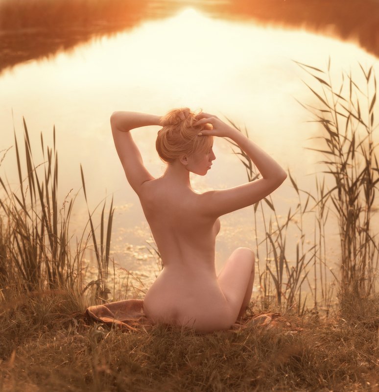 На закатеphoto preview