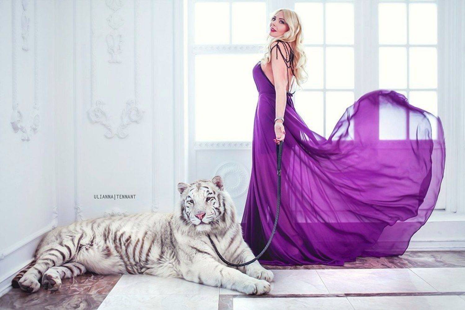 , Теннант Юлианна