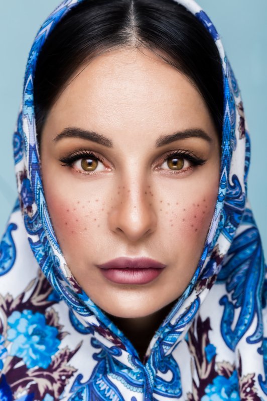 девушка россия матрёшка красота гламур матрёшкаphoto preview