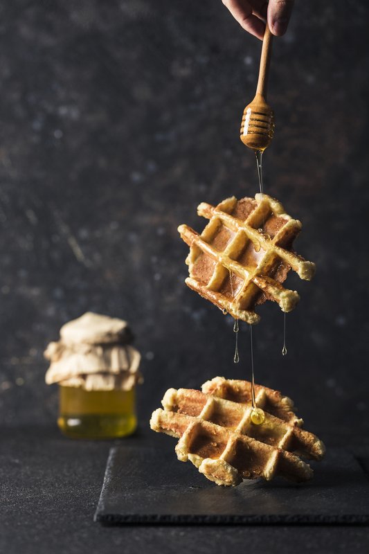 flying wafflephoto preview