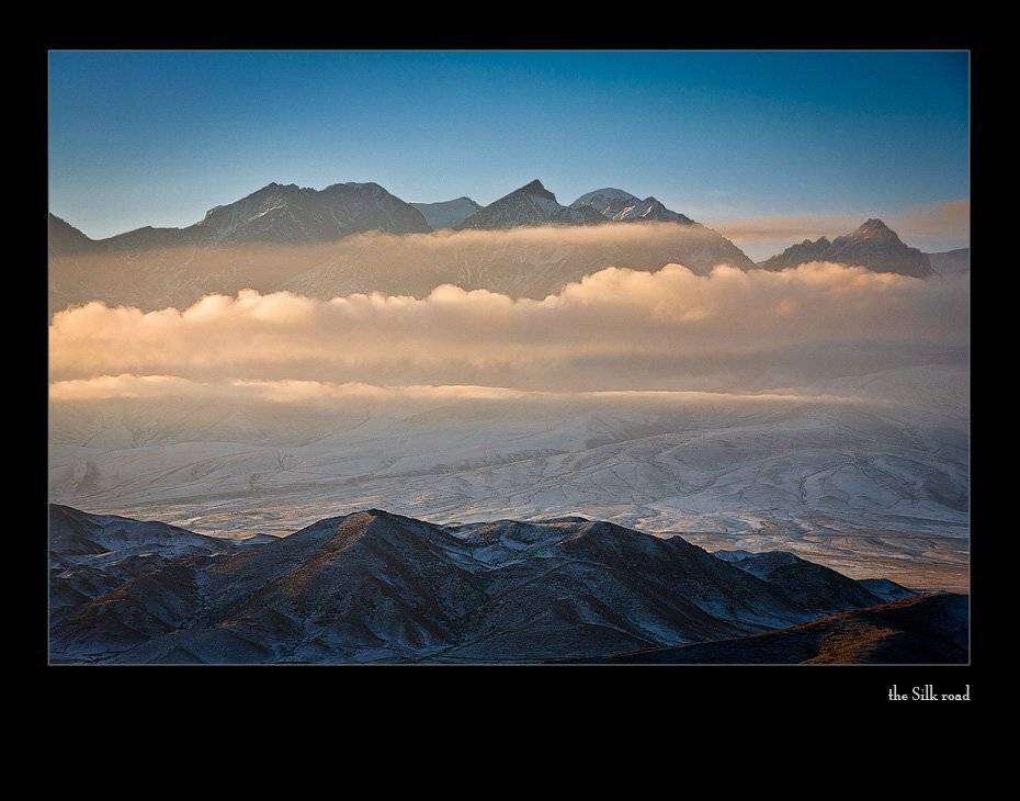 ***. Автор: Vasily Kosivtsov тянь-шань, Vasily Kosivtsov