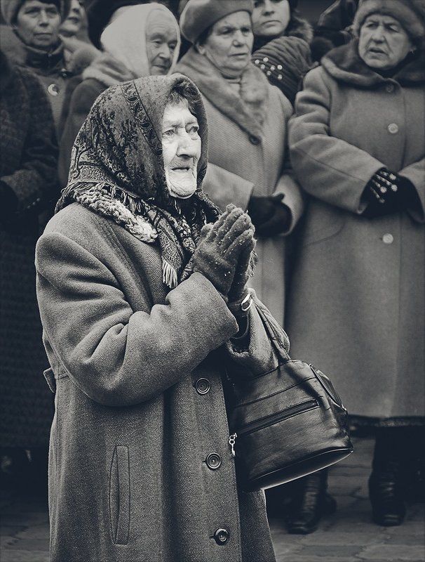 roman shymkovych, роман шимкович, жанр, люди, жанровий портрет, Крізь роки ..photo preview