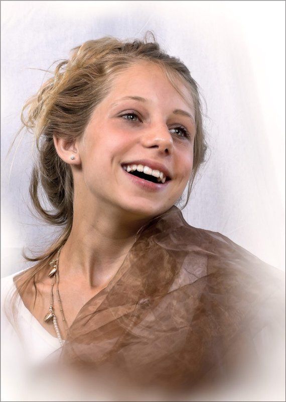 Смех сквозь слёзы... фото превью