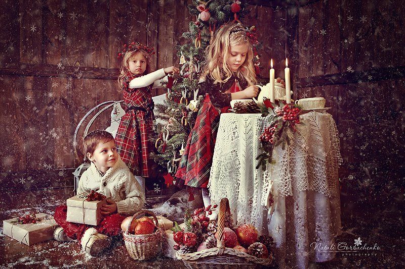 Праздничные хлопотыphoto preview