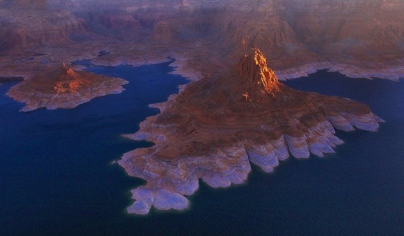 mc, usa, aero Рассветной птицей фото превью