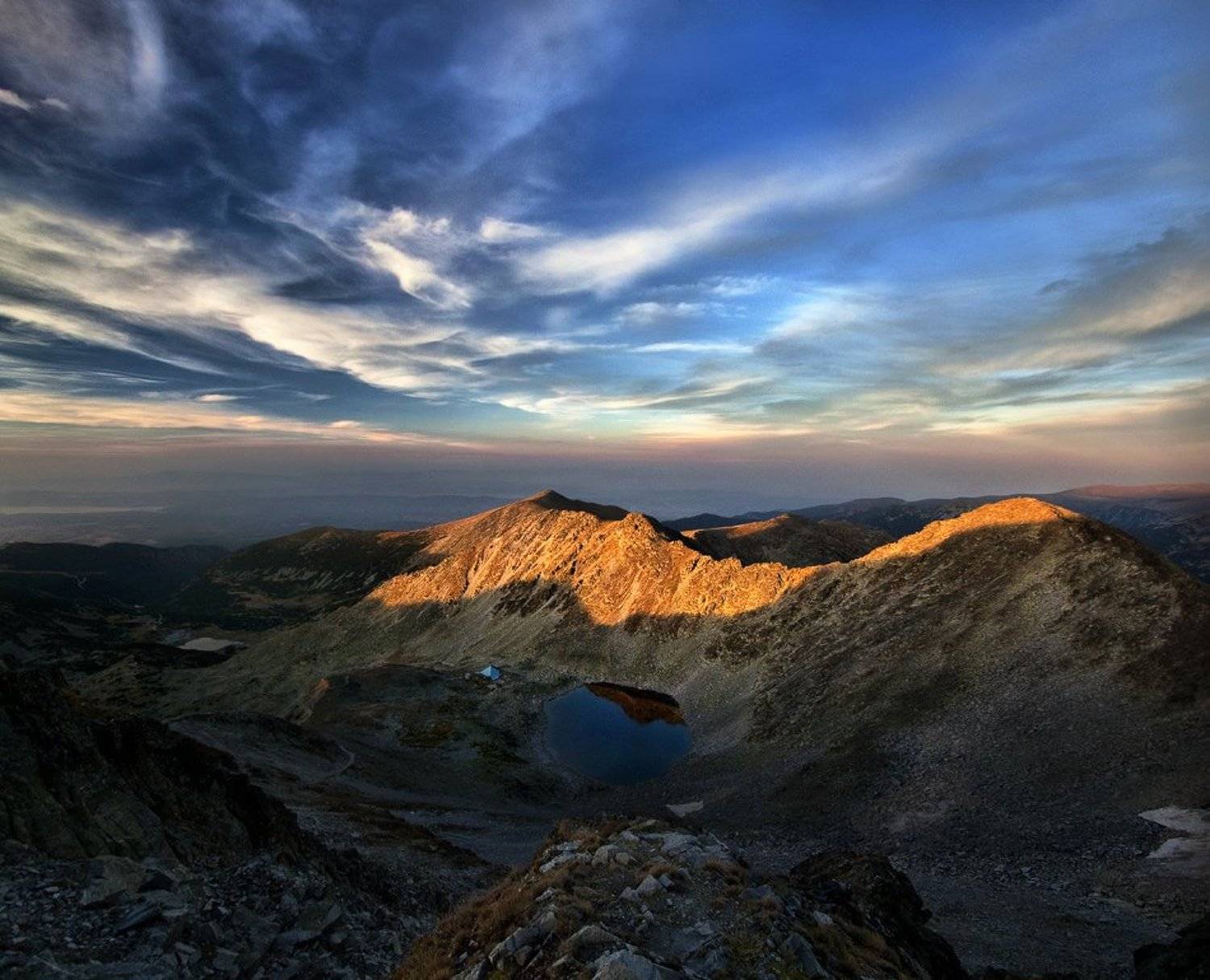 Musala ,Rila. Автор: Светозар Кръстев , Светозар Кръстев