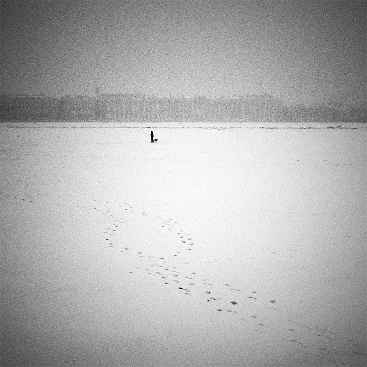 ***. Автор: Михаил Чурбанов нева, снег, Михаил Чурбанов