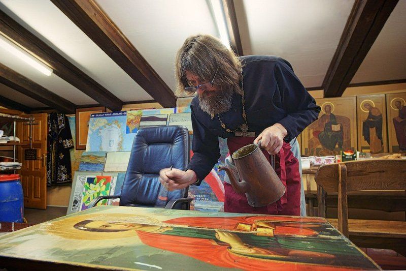 Фёдор Конюховphoto preview