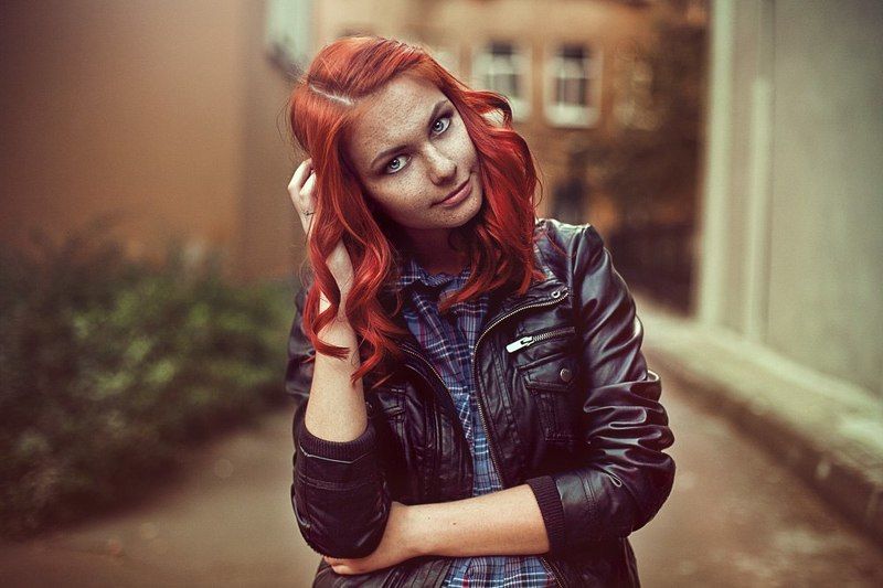 Веснушкаphoto preview