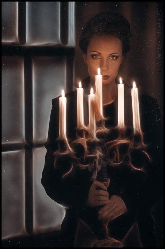 В темнотеphoto preview