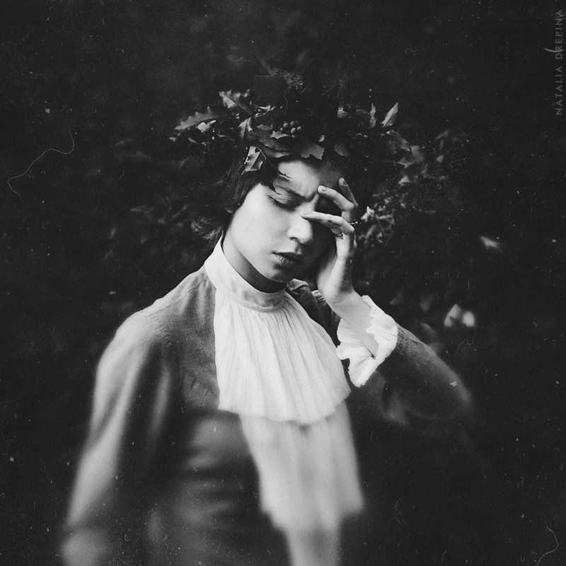 Девушка и Смертьphoto preview