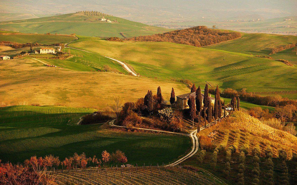 tuscany, Андрей Ведерников