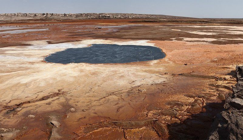 ethiopia Черная дыра фото превью