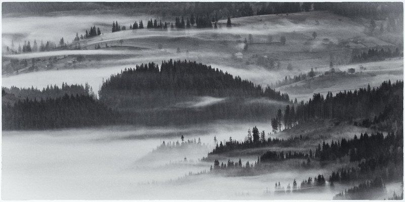 призрачная осень...photo preview