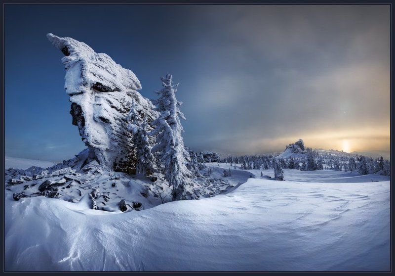 шория, шерегеш, лес, скалы, трапеция, верблюды, снег, зима, ярославский, виталий Я расскажу тебе про Шерегешphoto preview