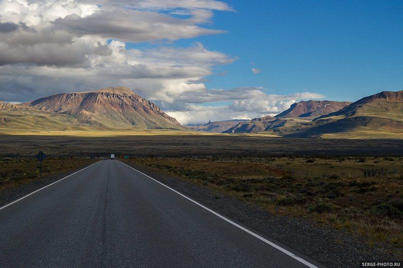 Дороги Патагонииphoto preview