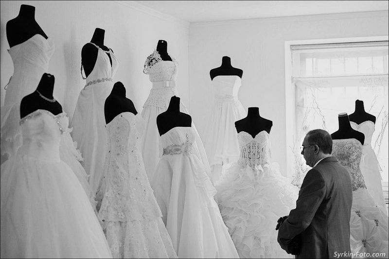 О самом сокровенном: отец невесты...photo preview