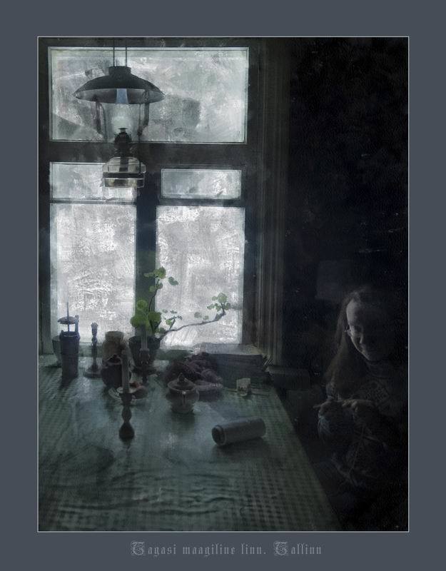 портрет, музыка radio...photo preview