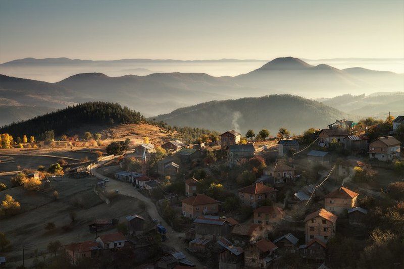 Родопски изгревphoto preview