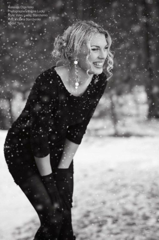 Частичка зимней радости))photo preview