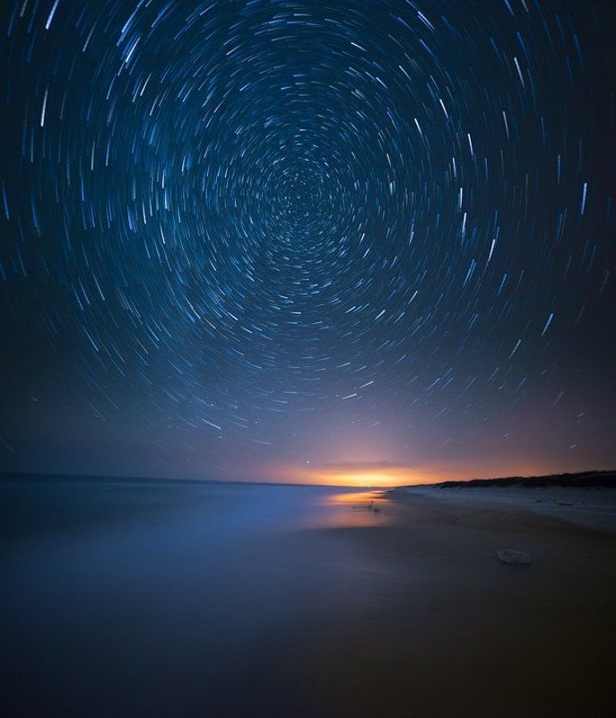 сон о звёздном побережьеphoto preview