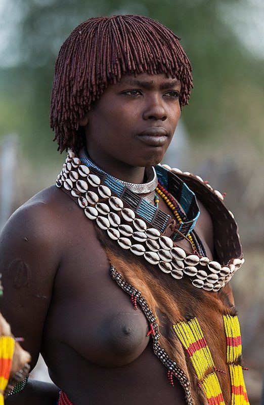 hamer, ethiopia Hamer фото превью