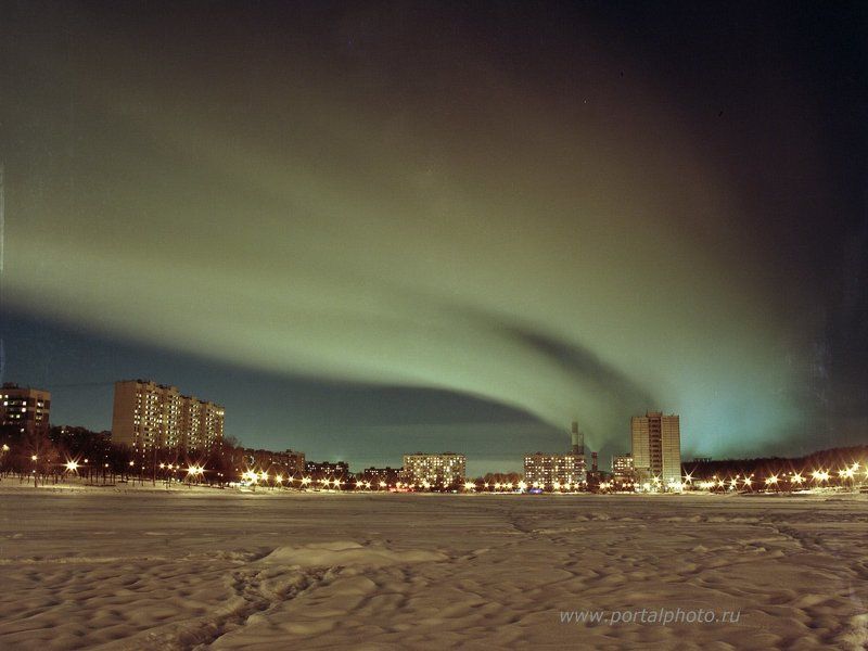 ночью в Гольяновоphoto preview