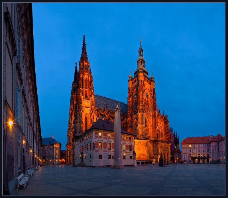 чехия, прага О ПРАГЕ.photo preview