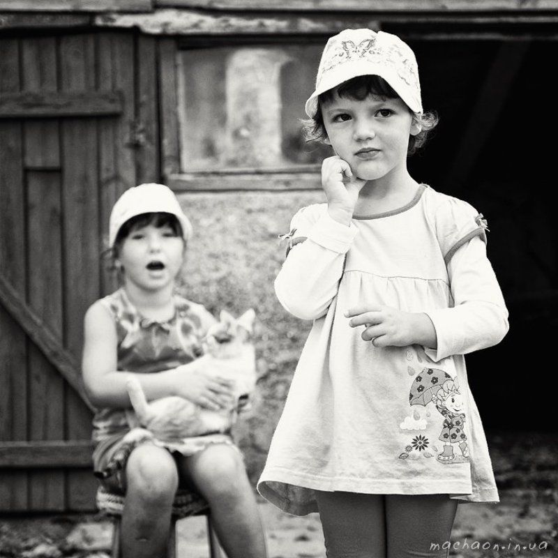 сельская жизньphoto preview