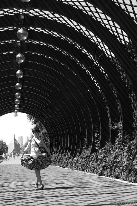 Арка, Девушка Дашаphoto preview