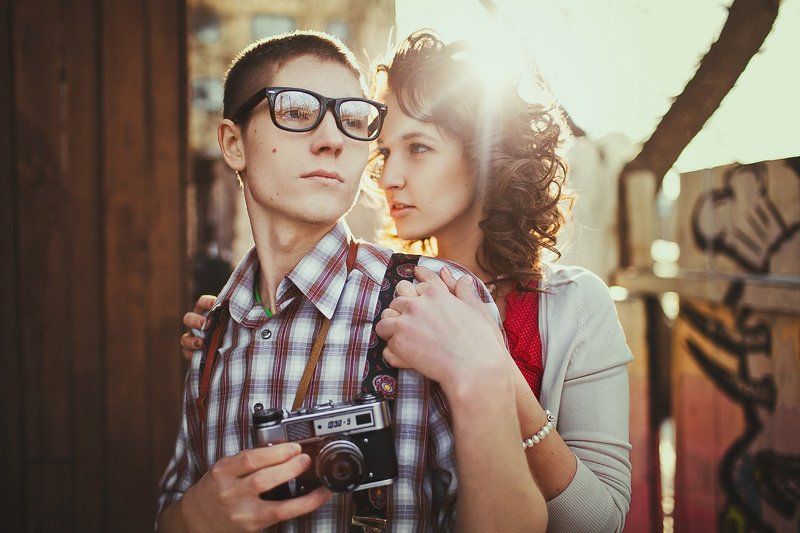 Love-Story Алексей и Еленаphoto preview