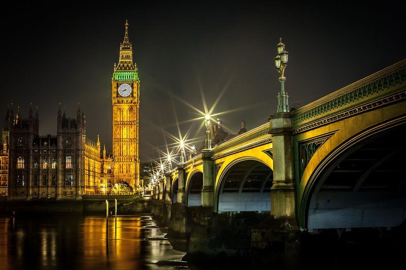 Night Londonphoto preview
