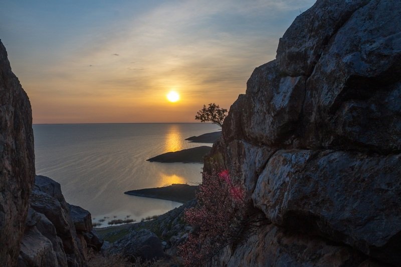 Озеро Тузканphoto preview