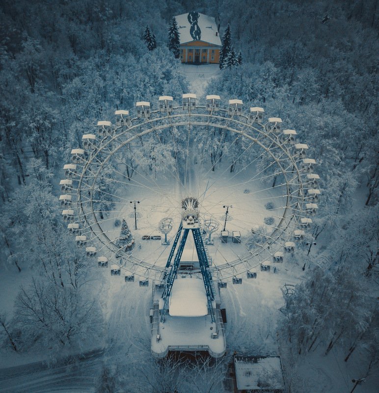 Замерзшее весельеphoto preview