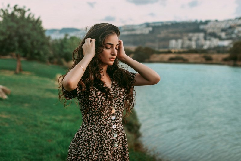 Model Rotem Riverphoto preview