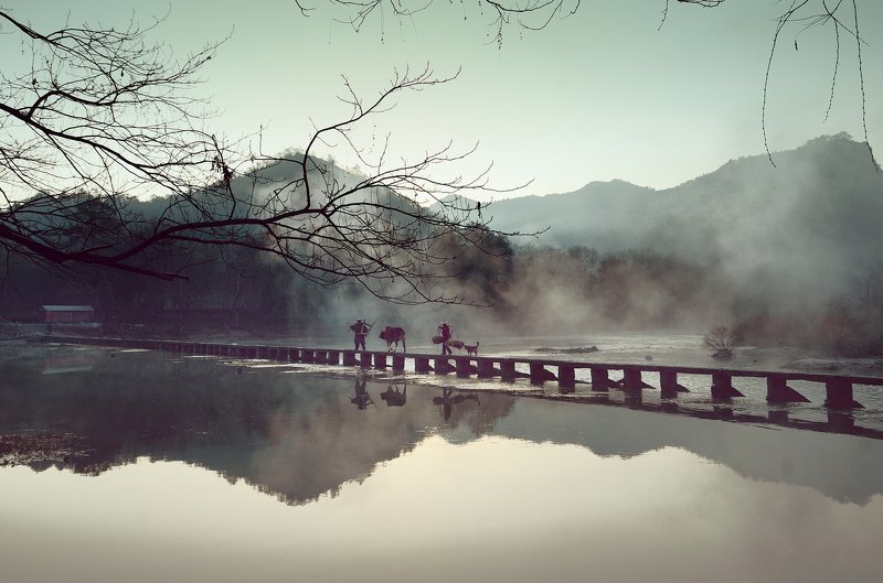 #landscape #Fineart Life IIphoto preview