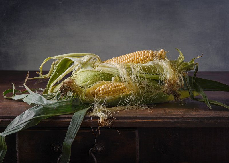 И еще о кукурузеphoto preview