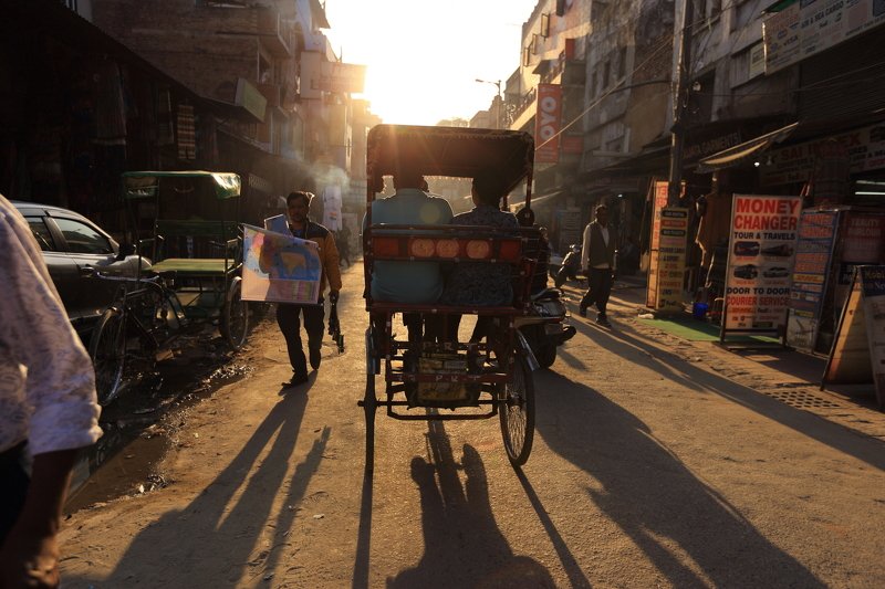 Улицы Делиphoto preview