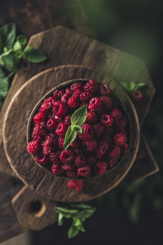 Raspberryphoto preview